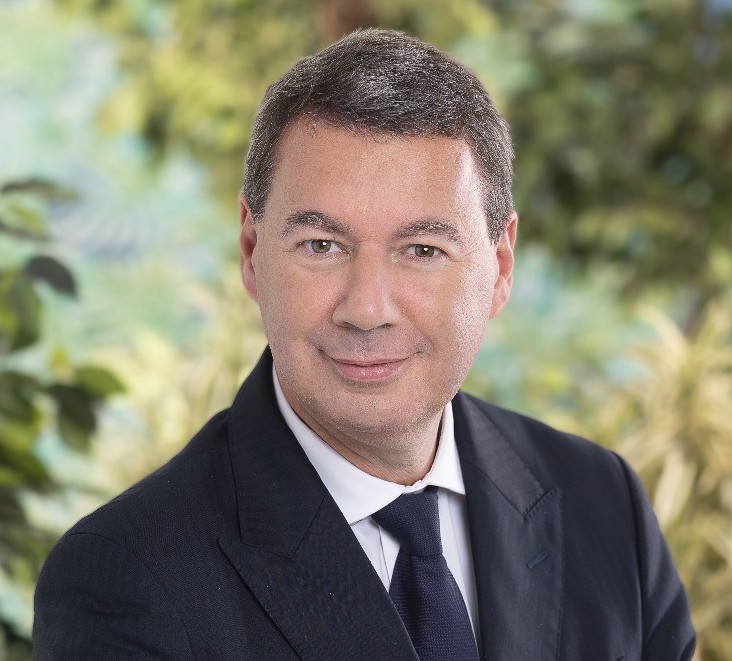 Laurent Germain, Egis